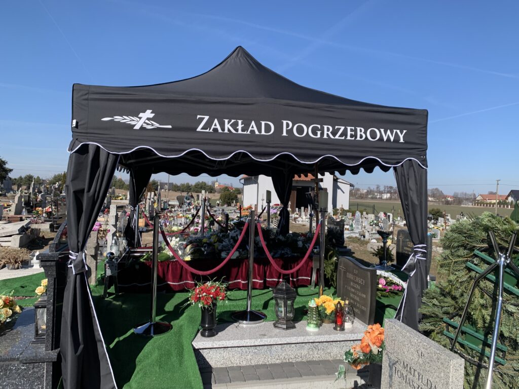 pogrzeby wyznaniowe