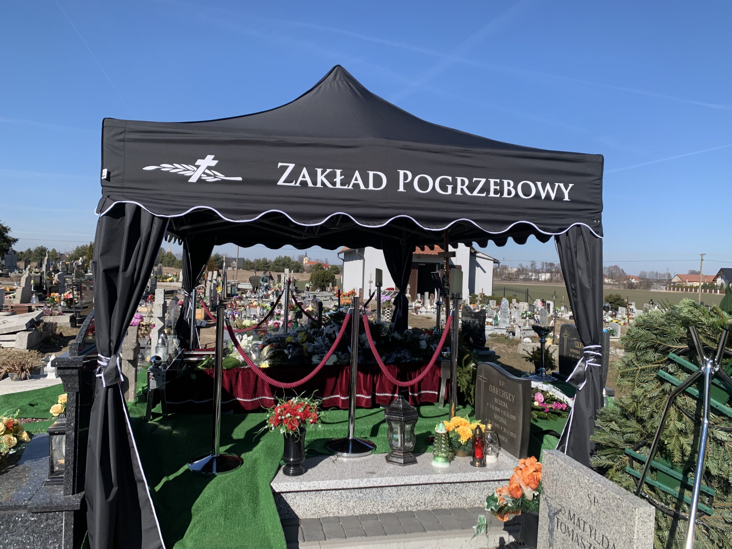 pogrzeby wyznaniowe